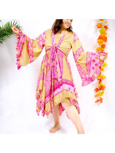 Fairy Pixie Boho Dress/Top