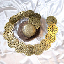 Load image into Gallery viewer, Boho Big Disc Belts