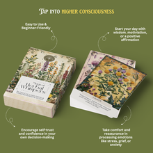 Load image into Gallery viewer, Oracle Card Deck - Magical Herbal Whispers
