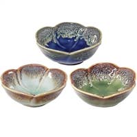 Load image into Gallery viewer, Flower Bowls Ceramic - SDC353BCD