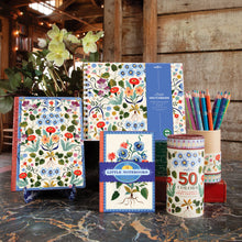 Load image into Gallery viewer, Flora's Luxe Gilded Journal