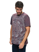 Load image into Gallery viewer, SALE Men's T-Shirt Sacred Geometry Chakras Meditation