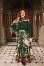 Load image into Gallery viewer, Wildheart Atelier Skirt w/ Pockets, Tassles &amp; Unicorn