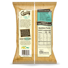 Load image into Gallery viewer, Sea Salt Carolina Kettle Chips 2 oz  Case (20)