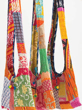 Load image into Gallery viewer, Kantha Jhola Bag