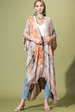 Load image into Gallery viewer, Nottingham Kimono