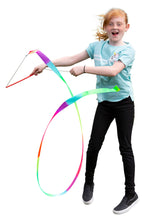 Load image into Gallery viewer, Playground Classics Rainbow Stunt Streamer