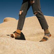 Load image into Gallery viewer, Savanna Crew Socks|Giveback Socks for Wild Life Conservation