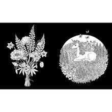 Load image into Gallery viewer, Botanicum Coloring Book