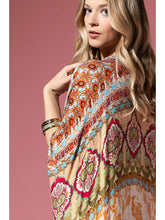 Load image into Gallery viewer, Cairo Fringe Kimono