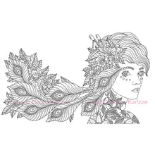 Load image into Gallery viewer, Magical Dawn Coloring Book