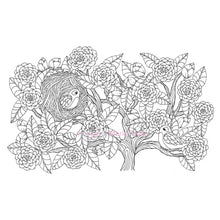 Load image into Gallery viewer, Twilight Garden Coloring Book