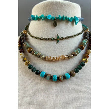 Load image into Gallery viewer, Tori Necklace