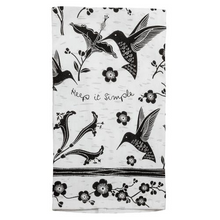 Load image into Gallery viewer, Boho Tea Towel
