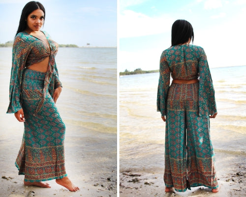 Bohemian Outfit