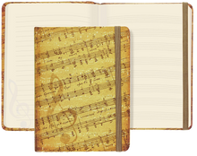 Load image into Gallery viewer, Music Journal