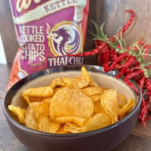 Load image into Gallery viewer, Thai Chili Carolina Kettle Chips 2 oz