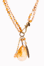 Load image into Gallery viewer, Meadow Necklace in Taupe Mix