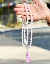 Load image into Gallery viewer, Tibetan 108 Beads Meditation Yoga Onyx Stone Mala