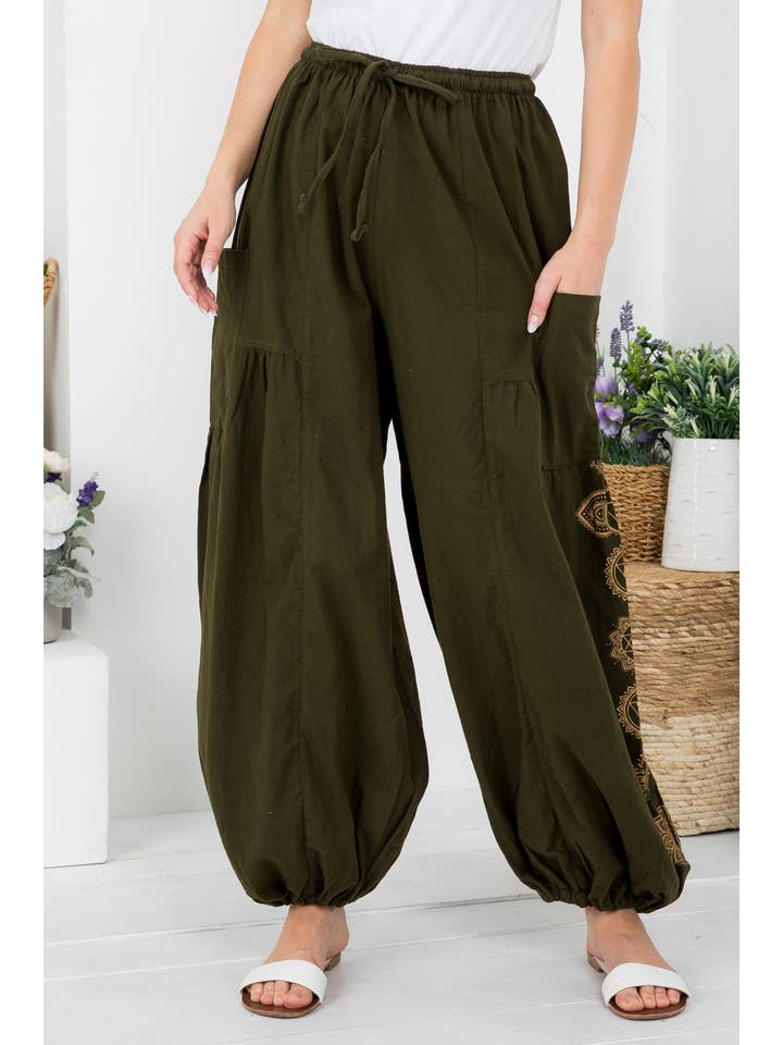 Harem Pants