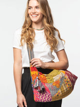 Load image into Gallery viewer, Kantha Hobo Bags