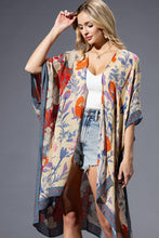 Load image into Gallery viewer, Phyllis Kimono