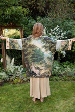 Load image into Gallery viewer, The Mythmaker Matinée Duster Kimono