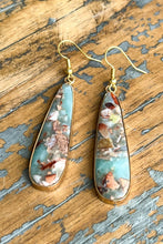 Load image into Gallery viewer, Samira Earring Amazonite