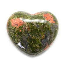 Load image into Gallery viewer, Gem Stone Hearts (Mini)