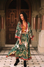 Load image into Gallery viewer, Wildheart Atelier Skirt w/ Pockets, Tassles &amp; Unicorn