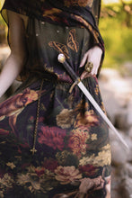 Load image into Gallery viewer, The Messenger Long Maxi Slip Dress
