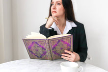 Load image into Gallery viewer, Paperblanks Bijou Lined Hardcover