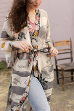 Load image into Gallery viewer, Take My Hand Full Length Kimono Robe