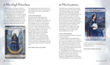 Load image into Gallery viewer, Lunar Tarot by Jayne Wallace