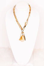 Load image into Gallery viewer, Meadow Necklace in Taupe Mix