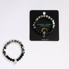 Load image into Gallery viewer, Crystal Energy Bracelets