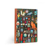 Load image into Gallery viewer, Alchemist's Cabinet Luxe Journal