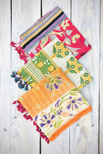 Load image into Gallery viewer, Cotton Kantha Scarves