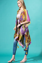 Load image into Gallery viewer, Harvest Safari Kimono