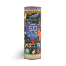 Load image into Gallery viewer, Alchemist's Cabinet 25 Double-Sided Color Pencils