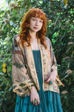 Load image into Gallery viewer, Lovelight Pixie Cropped Kimono