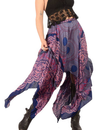 Honeycomb Mandala Fairy Skirt
