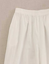 Load image into Gallery viewer, Ladies Solid Color Elastic Waist Pull -On Tiered Ruffle Pants