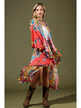Load image into Gallery viewer, Santa Cruz Kimono