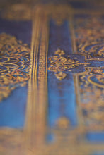 Load image into Gallery viewer, Paperblanks Blue Luxe Hardcover