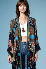 Load image into Gallery viewer, Ethereal Bloom Kimono