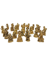 Load image into Gallery viewer, Pocket Mini Brass Statues