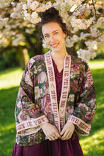 Load image into Gallery viewer, Make A Wish Pixie Duster Cropped Kimono