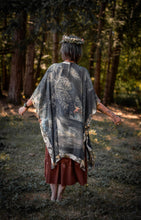 Load image into Gallery viewer, Castles In The Air Duster Kimono