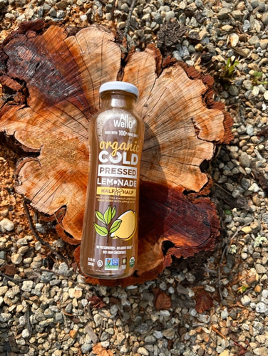 Organic Half-Iced Tea & Half-Lemonade